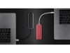 Хаб USB Rombica Type-C Chronos Red, арт. 595601 фото 12 — Бизнес Презент