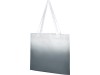 Эко-сумка Rio с плавным переходом цветов, серый, арт. 12051522 фото 1 — Бизнес Презент