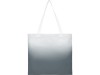 Эко-сумка Rio с плавным переходом цветов, серый, арт. 12051522 фото 2 — Бизнес Презент