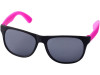Очки солнцезащитные Retro, неоново-розовый, арт. 10034407 фото 1 — Бизнес Презент