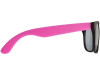 Очки солнцезащитные Retro, неоново-розовый, арт. 10034407 фото 4 — Бизнес Презент