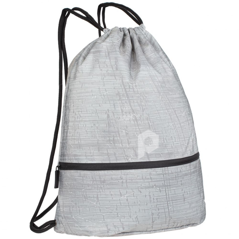 Рюкзак-мешок с карманом Hard Work, арт. 71394.10 фото 1 — Бизнес Презент