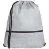 Рюкзак-мешок с карманом Hard Work, арт. 71394.10 фото 2 — Бизнес Презент