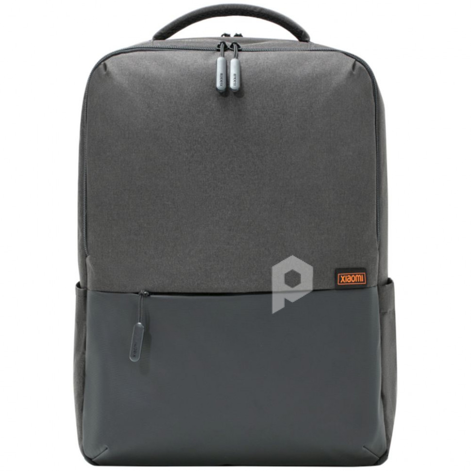 Рюкзак Commuter Backpack, темно-серый, арт. 13555.13 фото 1 — Бизнес Презент