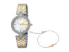 Подарочный комплект, состоящий из женских наручных часов и браслета. Just Cavalli, арт. 60014 фото 1 — Бизнес Презент
