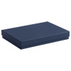 Коробка под ежедневник, синяя, арт. 4858.40 фото 1 — Бизнес Презент