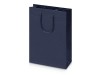 Пакет подарочный Imilit T, синий, арт. 9911102 фото 1 — Бизнес Презент