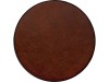 Набор костеров Fabrizio из PU, 4 шт, коричневый, арт. 102009 фото 5 — Бизнес Презент
