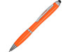 Ручка-стилус шариковая Nash, оранжевый, арт. 10673903 фото 1 — Бизнес Презент