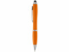 Ручка-стилус шариковая Nash, оранжевый, арт. 10673903 фото 3 — Бизнес Презент