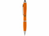 Ручка-стилус шариковая Nash, оранжевый, арт. 10673903 фото 4 — Бизнес Презент