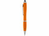 Ручка-стилус шариковая Nash, оранжевый, арт. 10673903 фото 5 — Бизнес Презент