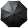Зонт-трость Alessio, черный, арт. 3404.30 фото 2 — Бизнес Презент