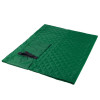 Плед для пикника Comfy, зеленый, арт. 3368.90 фото 2 — Бизнес Презент