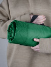Плед для пикника Comfy, зеленый, арт. 3368.90 фото 6 — Бизнес Презент