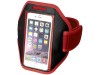Наручный чехол Gofax для смартфонов с сенсорным экраном, красный, арт. 10041002 фото 1 — Бизнес Презент