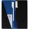 Дорожный органайзер Multimo, черный с синим, арт. 17323.34 фото 6 — Бизнес Презент