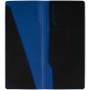Дорожный органайзер Multimo, черный с синим, арт. 17323.34 фото 1 — Бизнес Презент