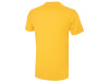 Футболка Heavy Super Club с боковыми швами, мужская, желтый, арт. 3100515L_v2 фото 2 — Бизнес Презент