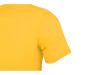 Футболка Heavy Super Club с боковыми швами, мужская, желтый, арт. 3100515L_v2 фото 13 — Бизнес Презент
