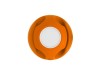 Подставка для кабеля Clippi, оранжевый, арт. 12345604.1 фото 2 — Бизнес Презент
