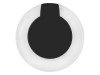 Беспроводная зарядка Pod со светодиодной подсветкой, черный, арт. W2 фото 5 — Бизнес Презент