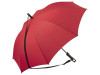 Зонт-трость Loop с плечевым ремнем, красный, арт. 100032 фото 1 — Бизнес Презент