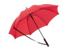 Зонт-трость Loop с плечевым ремнем, красный, арт. 100032 фото 2 — Бизнес Презент