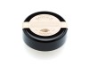 Бритвенный набор Mondial: станок MACH3, помазок, крем для бритья Sandalo, цвет черный, арт. 431923 фото 6 — Бизнес Презент