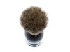 Бритвенный набор Mondial: станок MACH3, помазок, крем для бритья Sandalo, цвет черный, арт. 431923 фото 8 — Бизнес Презент