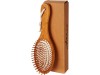 Массажная щетка для волос Cyril из бамбука, натуральный, арт. 12618510 фото 4 — Бизнес Презент