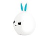 Rombica LED Bunny, белый, арт. 595451 фото 3 — Бизнес Презент