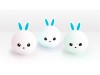 Rombica LED Bunny, белый, арт. 595451 фото 4 — Бизнес Презент