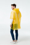 Дождевик-пончо RainProof, желтый, арт. 11874.80 фото 6 — Бизнес Презент