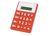 Калькулятор Splitz, красный, арт. 12345401 фото 1 — Бизнес Презент