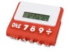 Калькулятор Splitz, красный, арт. 12345401 фото 3 — Бизнес Презент