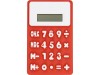 Калькулятор Splitz, красный, арт. 12345401 фото 4 — Бизнес Презент