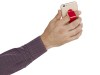 Сжимаемая подставка для смартфона, красный, арт. 13424202 фото 2 — Бизнес Презент
