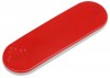 Сжимаемая подставка для смартфона, красный, арт. 13424202 фото 4 — Бизнес Презент