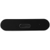 Портативный внешний диск SSD Uniscend Drop, 256 Гб, черный, без футляра, арт. 20999.31 фото 4 — Бизнес Презент
