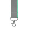 Лента светоотражающая Interlevel, зеленая с серым, арт. 16136.19 фото 5 — Бизнес Презент