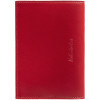 Обложка для паспорта Torretta, красная, арт. 13197.50 фото 2 — Бизнес Презент