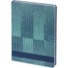 Ежедневник Big Data, недатированный, синий, арт. 71216.40 фото 2 — Бизнес Презент