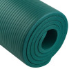 Коврик для йоги и фитнеса Intens, зеленый, арт. 15771.90 фото 2 — Бизнес Презент