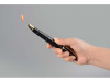 Набор: ручка-зажигалка, пепельница Акра, черный/золотистый, арт. 450607 фото 3 — Бизнес Презент