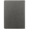 Блокнот Verso в клетку, темно-серый, арт. 15587.10 фото 3 — Бизнес Презент