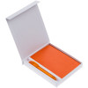 Набор Neat, оранжевый, арт. 17066.20 фото 1 — Бизнес Презент