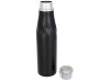 Вакуумная бутылка Hugo с медной изоляцией,  черный, арт. 10052100 фото 2 — Бизнес Презент