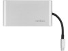 Хаб USB Rombica Type-C Hermes Black, арт. 595602 фото 2 — Бизнес Презент