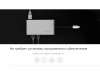 Хаб USB Rombica Type-C Hermes Black, арт. 595602 фото 8 — Бизнес Презент